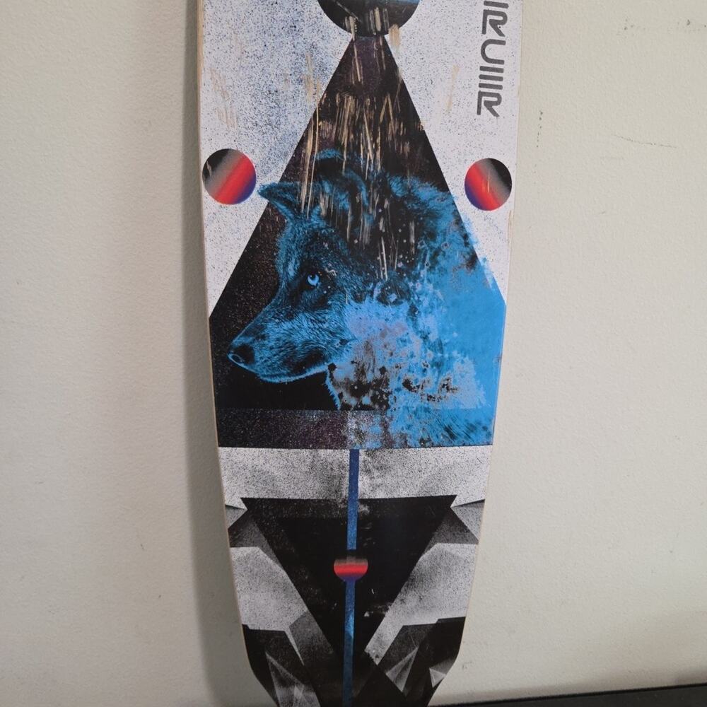 Mercer - Longboard - Picture 5 of 6